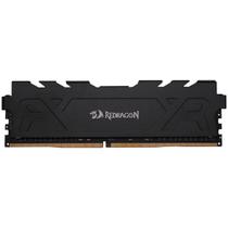 Memoria 16gb ddr4 3200mhz redragon rage preto gm-708 Memoria 16gb ddr4 3200mhz redragon rage preto gm-708