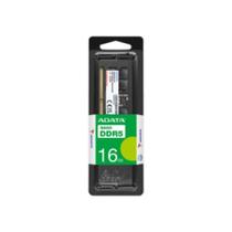 Memoria 16GB DDR5 5600HZ 1.1V Adata - Desktop - AD5U560016G-S