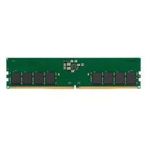 Memória 16Gb Ddr5 5600Mhz Kingston - Cl46 - Kvr56U46Bs8/16