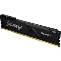 Memória 16Gb Kingston Fury Beast KF432C16BBA/16 3200MHz DDR4