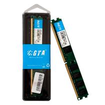 Memoria 2gb Ddr2 800 Cl 6 1.8V Desktop UDIMM GT2G800L6D Gta Tech
