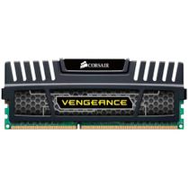 Memória 2GB DDR3 1600MHz Corsair Vengeance - Latência CL8 - XMP - CMZ6GX3M3A1600C8