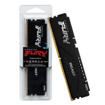 Memoria 32gb Ddr5 5200 Cl40 1.25V Fury Beast Gaming KF552C40BB-32 Kingston