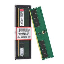 Memoria 32gb Ddr5 6400 Cl 52 1.1V Desktop CUDIMM KVR64A52BD8-32 Kingston Memoria 32gb Ddr5 6400 Cl 52 1.1V Desktop CUDIMM KVR64A52BD8-32 Kingston