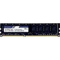 Memória 4GB 240-Pin DDR3 KINGSTON SDRAM DDR3 1600MHZ Desktop