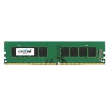 Memoria 4GB 2400 Mhz DDR4 CL17 - CT4G4DFS824A Crucial