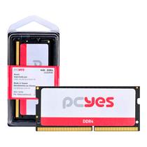 Memória 4Gb 2400Mhz Notebook Pcyes Sodimm Ddr4