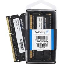 Memoria 4gb Ddr3 1066mhz Pc3-8500 Notebook - Golden Original