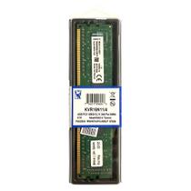 Memória 4GB DDR3 1600MHZ KVR16N11/4 Kingston - 2015.27