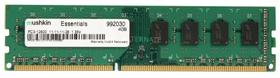 Memória 4GB DDR3 1600MHz Mushkin - CL11 - Low Voltage 1.35V - 992030 Memória 4GB DDR3 1600MHz Mushkin - CL11 - Low Voltage 1.35V - 992030