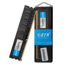 Memoria 4Gb DDR3L 1600 Cl 11 1.35V Desktop UDIMM GT4G1600L11DLV GTA Tech