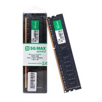 Memoria 4gb Ddr3L 1600 Cl 11 1.35V Desktop UDIMM SGM4GL1600CL11D SGMAX