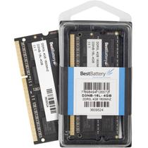 Memoria 4gb Ddr3l -1600mhz 1.35v Low Voltage para Note Memoria 4gb Ddr3l -1600mhz 1.35v Low Voltage para Note