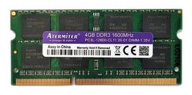 Memória 4gb Ddr3l Dell E6410 E6500 E6510 M4400