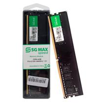 Memoria 4gb Ddr4 2666 Cl 21 1.2V Desktop UDIMM SGM4GL2666CL21D SGMAX