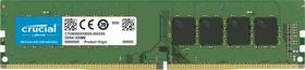 Memória 4GB DDR4 2666MHZ Crucial