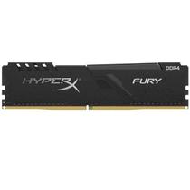 Memoria 4GB DDR4 2666MHZ Kingston HYPER X FURY BLACK HX426C16FB3/4