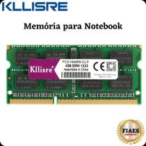 Memória 4GB PC DDR3 (1600 MHz) - KLLISRE Memória 4GB PC DDR3 (1600 MHz) - KLLISRE