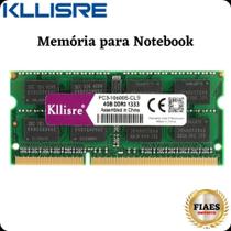 Memória 4GB PC DDR3 (1600 MHz) - KLLISRE