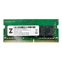 Memória 8GB 3200Mhz para Notebook Zilia DDR4
