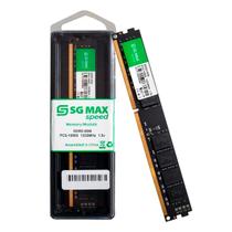 Memoria 8gb Ddr3 1333 Cl 11 1.5V Desktop UDIMM SGM8G1333CL11D SGMAX