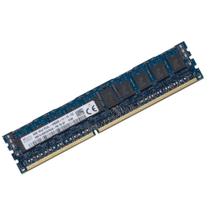 Memória 8gb ddr3 1600mhz 1rx4 pc3l-12800r ecc reg rdimm