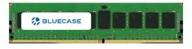 Memória 8GB DDR3 1600MHz Bluecase - Long-DIMM, Dual Rank, Modelo BML3D16M15V11/8G Memória 8GB DDR3 1600MHz Bluecase - Long-DIMM, Dual Rank, Modelo BML3D16M15V11/8G