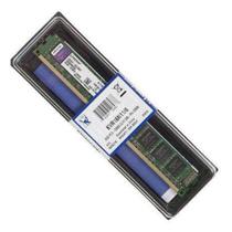 Memoria 8gb Ddr3 Kingston 1600mhz Kvr16n11/8