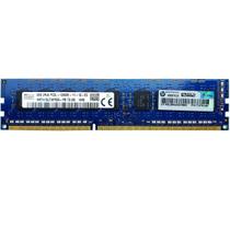 Memória 8GB DDR3 P/ Dell T110, Garantia 1 Ano c/ NF