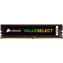 Memória 8GB DDR4 2400MHz Corsair Value Select - CL16 - CMV8GX4M1A2400C16