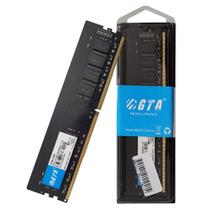 Memoria 8Gb Ddr4 2666 Cl 21 1.2V Desktop UDIMM GT8G2666L19D GTA Tech