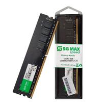 Memoria 8Gb Ddr4 2666 Cl 21 1.2V Desktop UDIMM SGM8GL2666L21D SGMAX