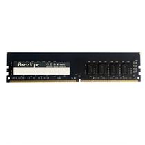 Memoria 8gb ddr4 2666mhz brazil pc bpc2666d4cl19i/8gb