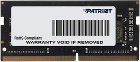 Memória 8GB DDR4 2666Mhz PSD48G266681S Patriot Sodimm