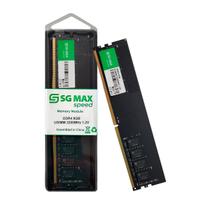 Memoria 8Gb Ddr4 3200 Cl 22 1.2V Desktop UDIMM SGM8GL3200CL22D SGMAX