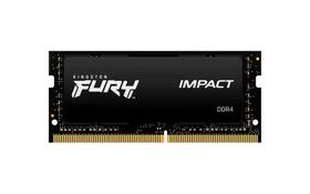 Memoria 8GB DDR4 3200MHZ 1,2V Kingston Fury Impact - Notebook - KF432S20IB/8