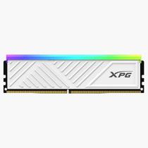 Memoria 8gb ddr4 3200mhz adata xpg spectrix d35g rgb branco ax4u32008g16a-swhd35g