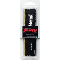 Memoria 8GB DDR4 3200MHZ Kingston FURY Beast CL16 KF432C16BB/8