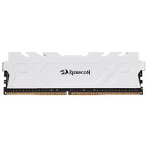 Memoria 8gb ddr4 3200mhz redragon rage branco gm-711