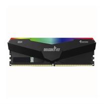 Memória 8gb ddr4 3600mhz keepdata dragonfly, rgb, black kdhrgb36c18b8g