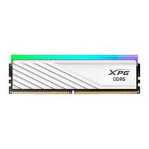 Memoria 8gb ddr5 5600mhz adata xpg lancer blade rgb cl46 branco ax5u5600c468g-slabrwh