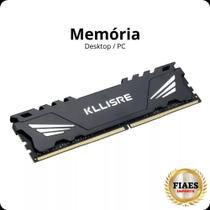 Memória 8GB PC DDR3 (1600 MHz) - KLLISRE