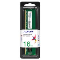 Memoria Adata 16gb Ddr4 3200mhz 1.2v Desktop - Ad4u320016g22-sgn