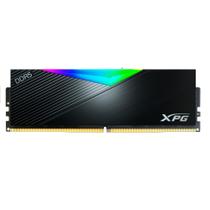 Memoria Adata XPG P/ Desk Lancer Rgb 16GB DDR5 7200MHZ Preto - U-DIMM - AX5U7200C3416G-CLARBK