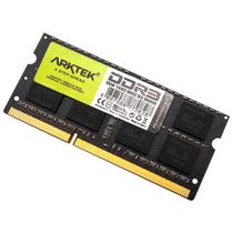 Memória Arktek Note 8GB DDR3 1600MHZ SODIMM - AKD3S8N1600