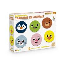 Memória Baby Carinhas de Animais - Junges Memória Baby Carinhas de Animais - Junges