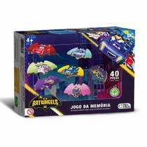 Memoria Batwheels 792293 - Pais E Filhos