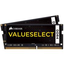 Memória Corsair Value Select 16GB (2x8GB), 2133MHz, DDR4, C15, para Notebook - CMSO16GX4M2A2133C15