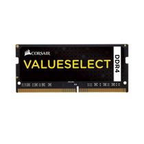 Memória Corsair Value Select 4GB, 2133MHz, DDR4, CL15, para Notebook - CMSO4GX4M1A2133C15