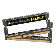 Memória Corsair Value Select 8GB, 1333MHz, DDR3L, C9, para Notebook - CMSO8GX3M1C1333C9